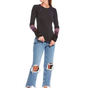 Free PeopleSwitch It Up Thermal Long-Sleeve - Women's